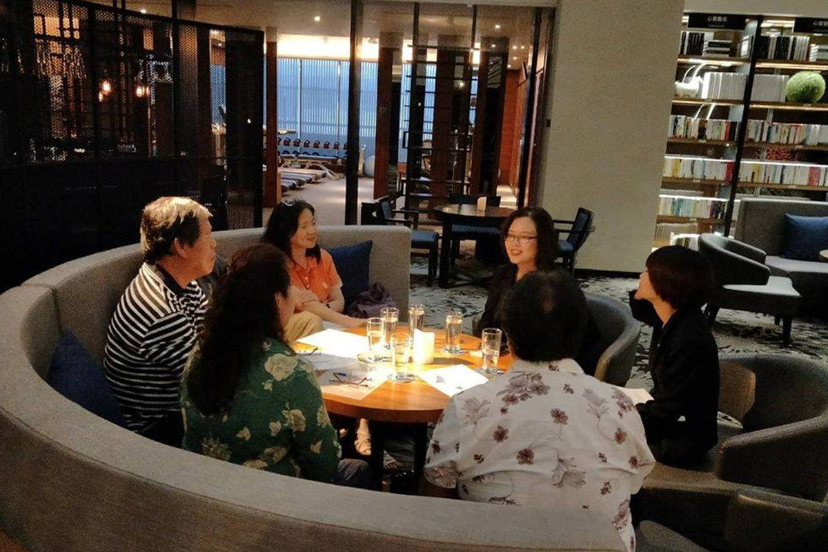 拜訪台東桂田喜來登酒店